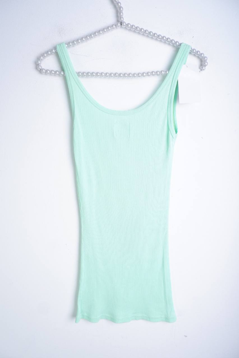 Топ Твое в рубчик, маркировка XS, визуально на 42 размер