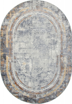 Ковер SULLA F99742 715 овал