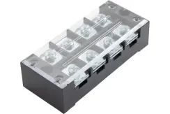 Блок зажимов ТВ-4504 45А пластик 23235