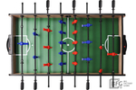 Настольный футбол / Кикер BFG Stellar (Тегола)
