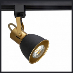 Трековый светильник Arte Lamp A1677PL-1GO