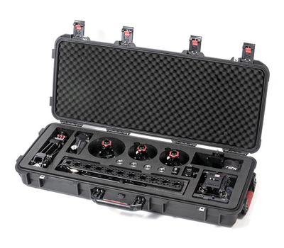 Автомобильное крепление для камеры Tilta Hydra Alien Pro Kit - V Mount