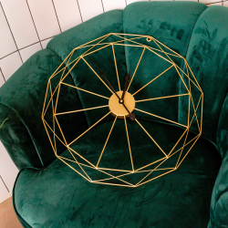 Часы Барфилд Голд Объект мечты