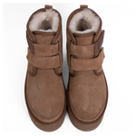 Ugg Neumel Platform Buckle Chestnut