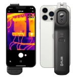 Тепловизор Flir One Edge Pro, для смартфона, Bluetooth/Wi-Fi, разрешение 160x120px, -20°C до +400°C
