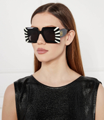 Солнцезащитные очки LW40090I_4704A LOEWE - черный(LW40090I)