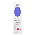 Wet Brush, Средство для расчесывания тонких волос, для тонких волос, фиолетовый, 1 щетка