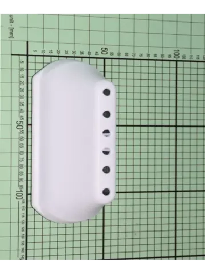 Ребро барабана 1045806 Hansa