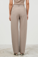 Брюки-подковы