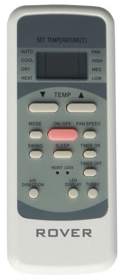 Кондиционер Rover Fresh III RS2DF24BE — (1)