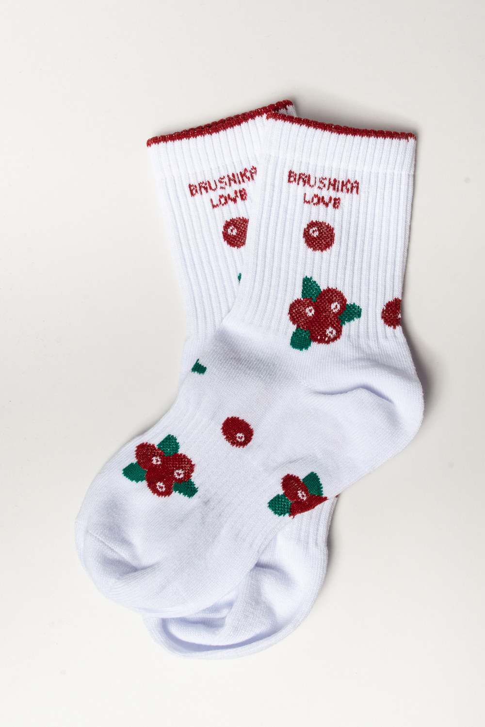 Детские носки «Ягоды Карелии», 1 пара