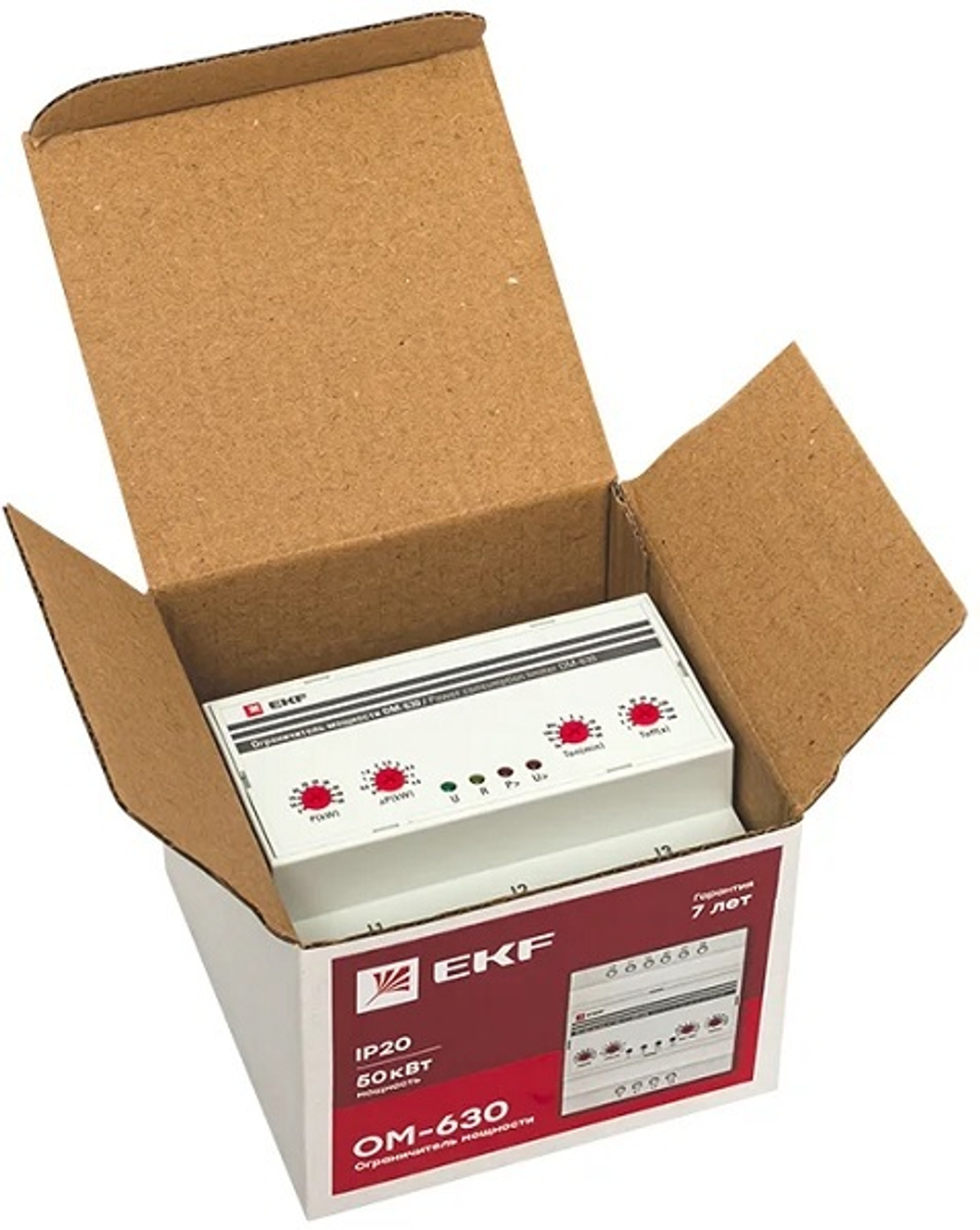 Ограничитель мощности  EKF rel-pl-630