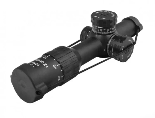 Прицел оптический BELOMO Z4 1-4x24 (8384)