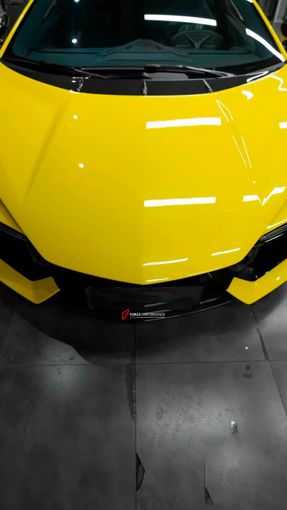 Карбоновый обвес для LAMBORGHINI REVUELTO 2023+ Ламборгини