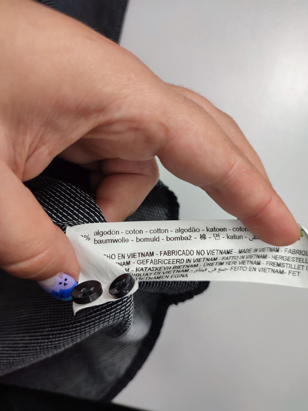 Рубашка Zara из хлопка 44 размер