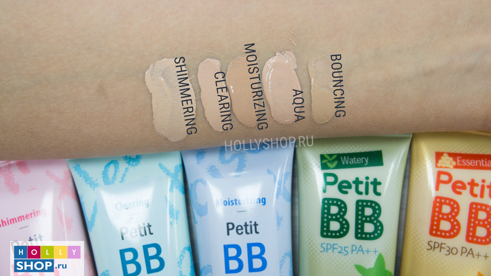 BB-крем Holika Holika Petit BB Bouncing SPF30 PA++