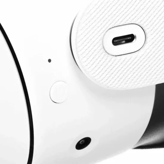 Очки виртуальной реальности Oculus Quest 3S, 256 ГБ, белый