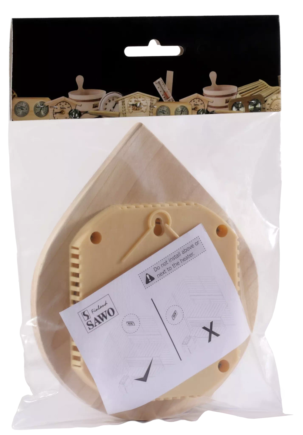 SAWO Термометр 250-ТD