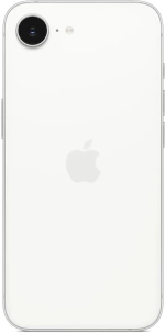 Смартфон Apple iPhone 16e 128 ГБ (Белый | White)