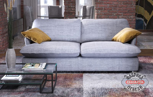 прямой диван Паркер