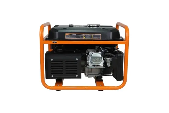 Бензиновый генератор "LIFAN" 2,8GF-6(LF3000)