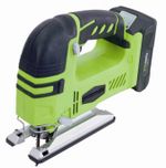 Аккумуляторный лобзик Greenworks G24JS, 3600707,24v, без АКБ и ЗУ