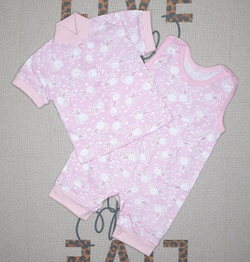 Комплект Динозаврик