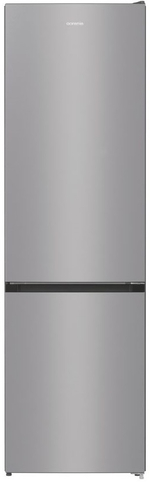Отдельностоящий двухкамерный холодильник Gorenje NRK6201PS4