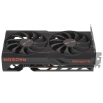 Видеокарта Sapphire AMD Radeon RX 6500XT PULSE, GDDR6, 4ГБ, внешняя, 64бит, 2310МГц
