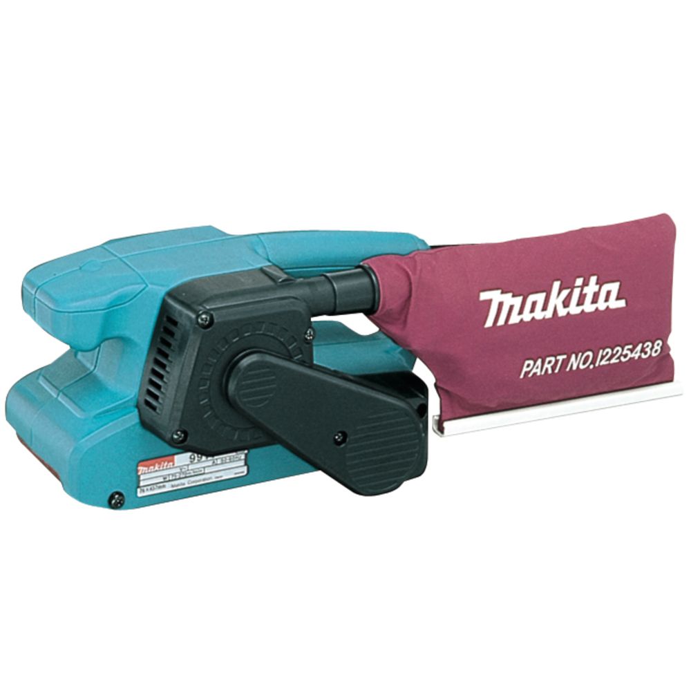 Ленточная шлифовальная машина Makita 9910K