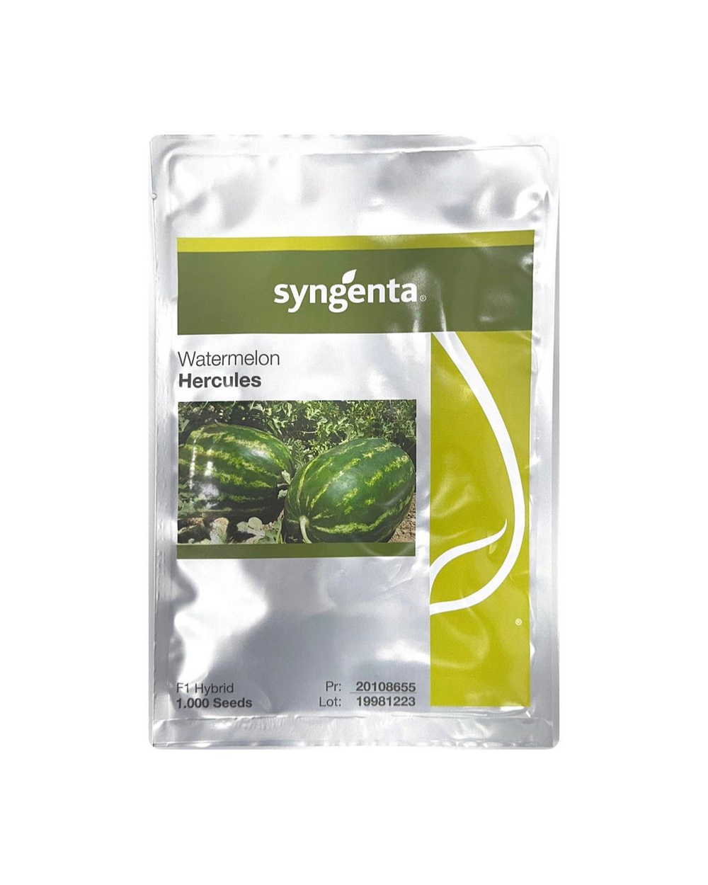Геркулес F1 семена арбуза (Syngenta / Сингента)