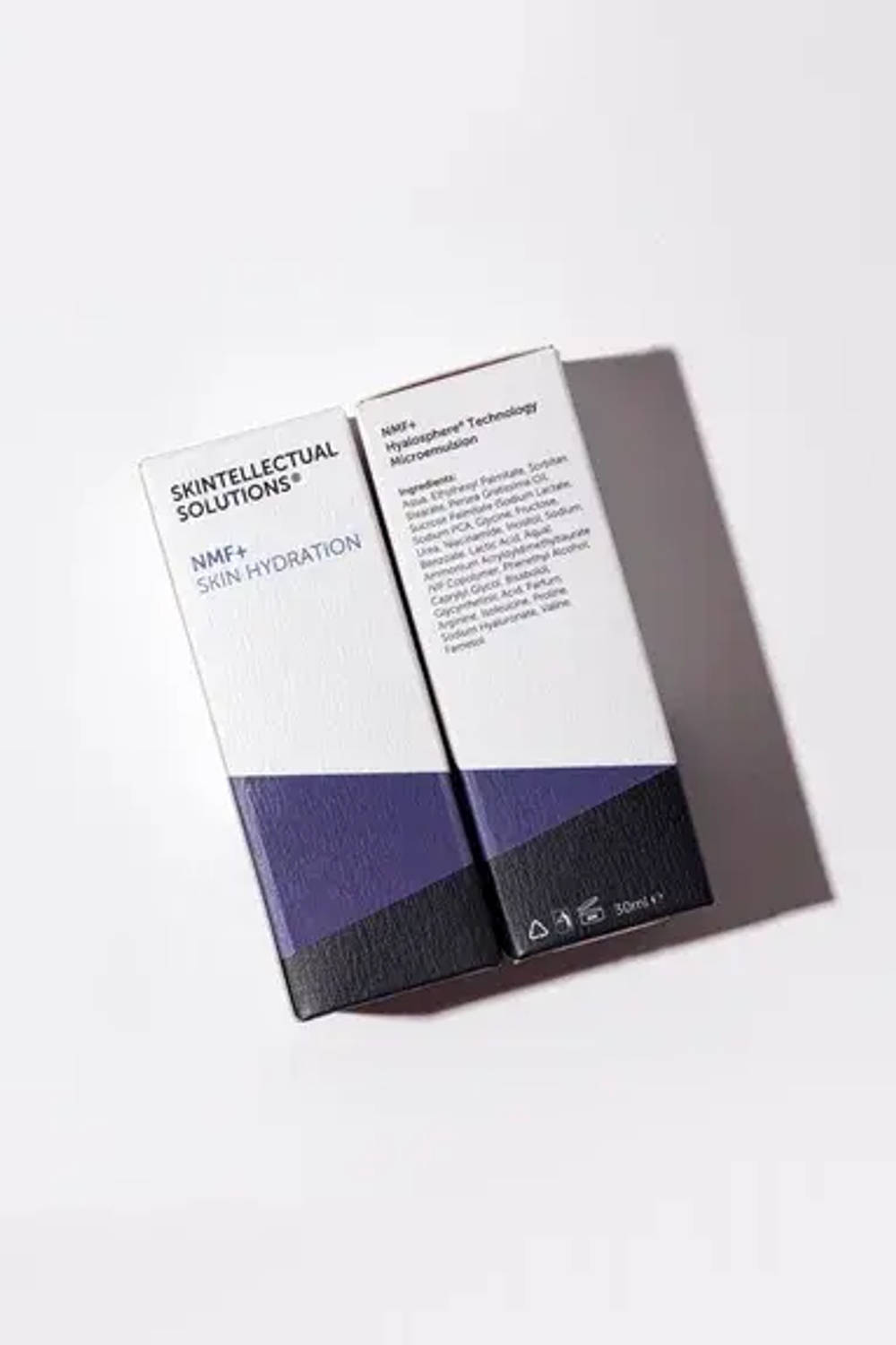 Skintellectual Solutions NMF+  Микроэмульсия с Натуральным увлажняющим фактором 30 мл