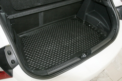 Коврик в багажник для HYUNDAI i30, 2012- хэтчбек (полиуретан) арт.NLC.20.51.B11