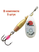 Блесна для рыбалки AQUA COMET