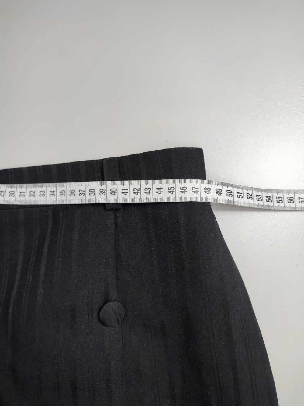 Юбка с шерстью 50 размер