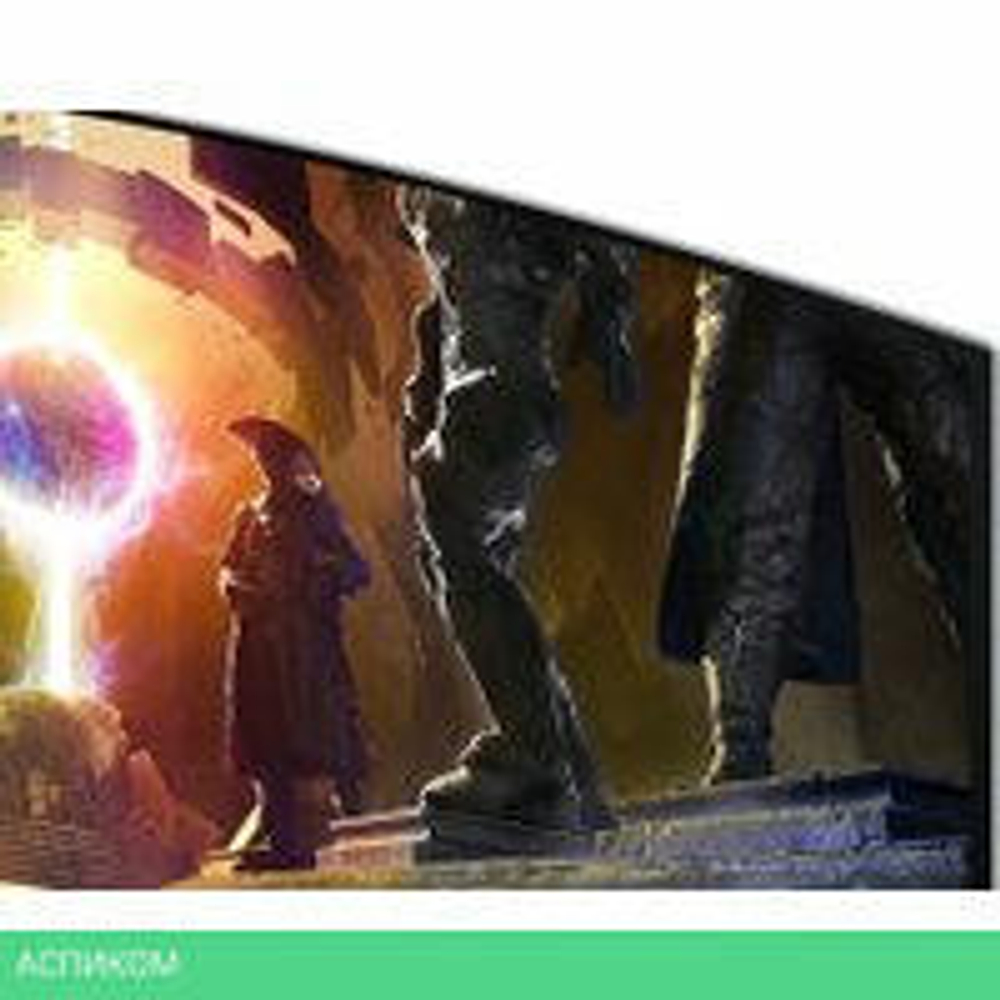 Smart монитор Samsung Odyssey OLED G8 LS34DG850SUXEN