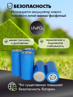 Светильник на солнечной батарее 20Вт