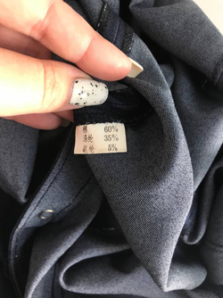 Платье для повседневного образа, маркировка L, визуально на 48 размер