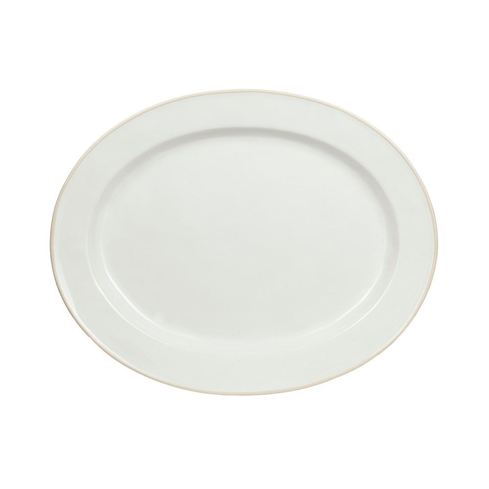 Тарелка, white, 40,2 см, ATA401-05407E