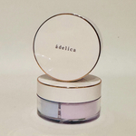 Пудра для лица двухцветная матирующая ADELICA Loose Setting Powder 12 g