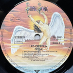 Led Zeppelin - Coda (Германия 1982г.)