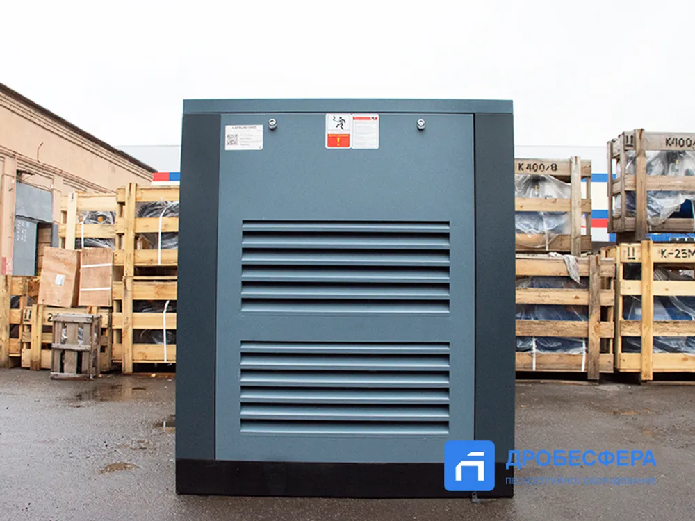 Винтовой компрессор IC 100/8 B IP 23 IRONMAC арт. КА 427709