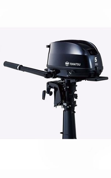 4х-тактный лодочный мотор TOHATSU MFS 5 DS