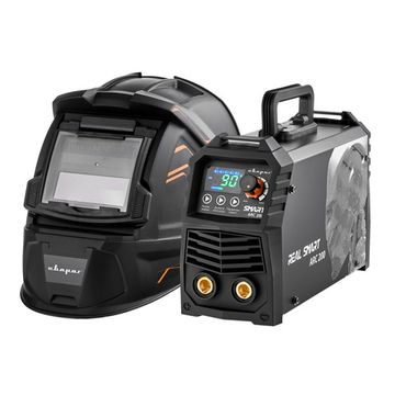 Сварочный инвертор "СВАРОГ" REAL SMART ARC 200 BLACK (Z28303) 97886