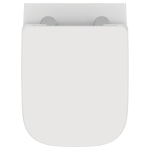 Безободковый подвесной унитаз Ideal Standard i.life S T459201