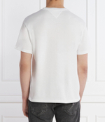 Футболка SIGNATURE Tommy Jeans - белый(DM0DM17994)