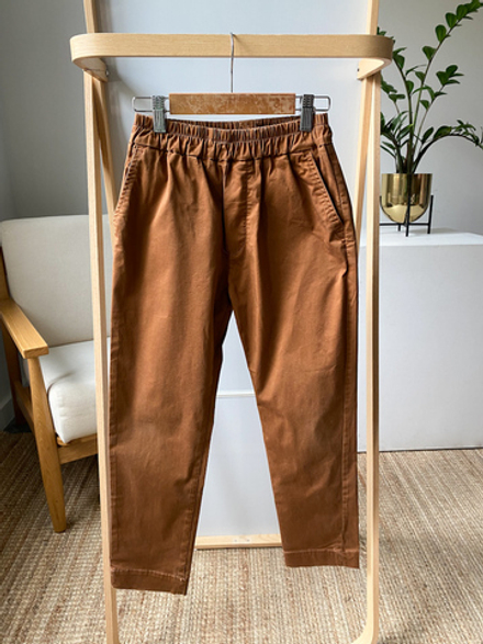 Хлопковые брюки Paolo Pecora, 140