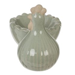 GAEM Подставка для яйца "Курица", L10 W6 H7,5 см