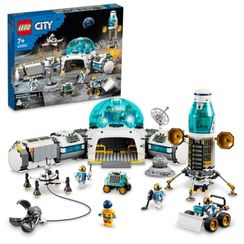 Lego konstruktor Lunar Research Base
