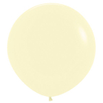 Шар 36" Нежно-желтый, Пастель Матовый (Макаронс) / Yellow 620 Sp